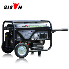 BS2500 Bison China Taizhou Home Use Generator de veille 2KW Cooper Wire 5,5 ch